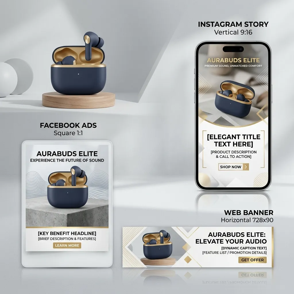 Ad Creative Generator